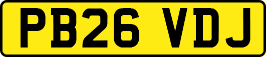 PB26VDJ