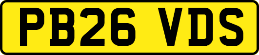 PB26VDS