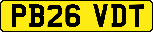 PB26VDT