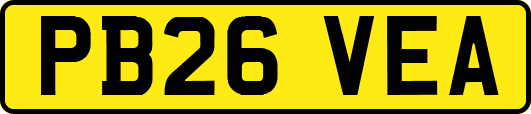 PB26VEA