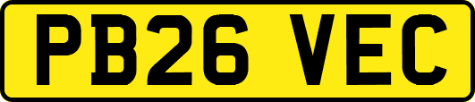 PB26VEC