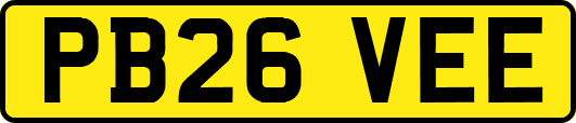 PB26VEE