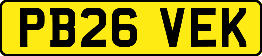 PB26VEK