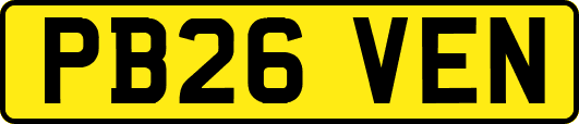 PB26VEN