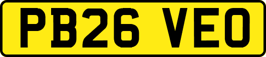 PB26VEO