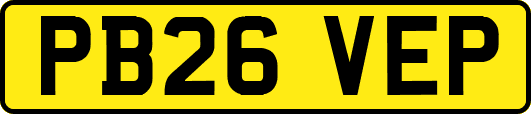 PB26VEP