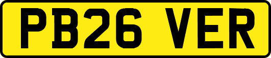 PB26VER