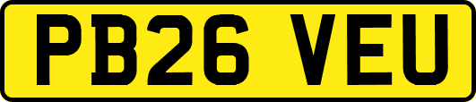 PB26VEU