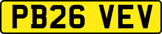 PB26VEV