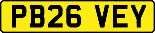 PB26VEY