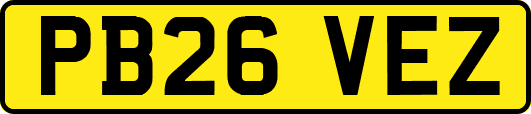 PB26VEZ
