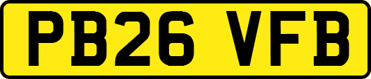 PB26VFB