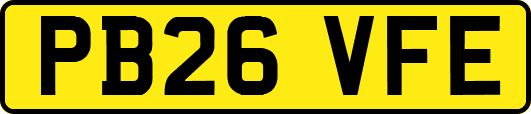PB26VFE