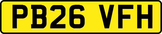 PB26VFH