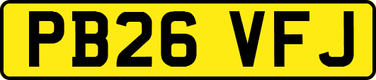 PB26VFJ