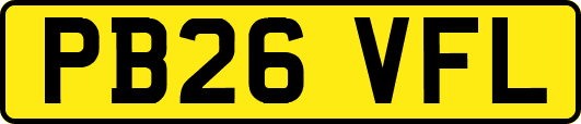 PB26VFL