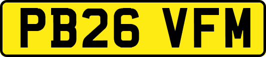 PB26VFM