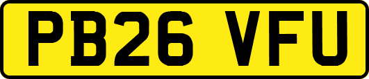 PB26VFU
