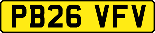 PB26VFV