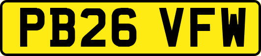 PB26VFW