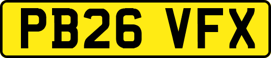 PB26VFX