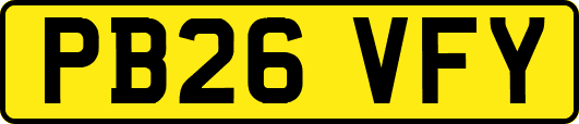 PB26VFY