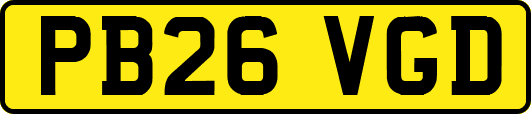 PB26VGD