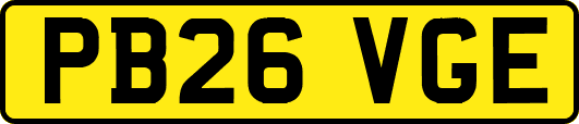 PB26VGE