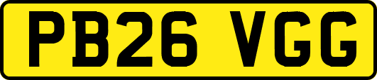 PB26VGG