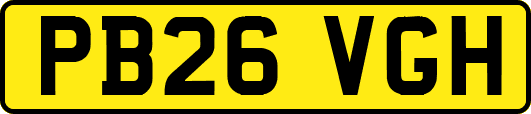 PB26VGH