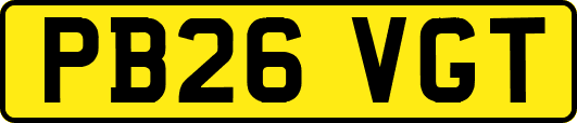 PB26VGT