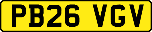PB26VGV