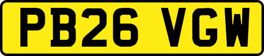 PB26VGW