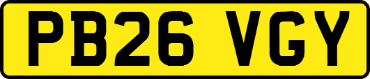 PB26VGY