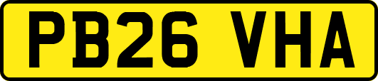 PB26VHA