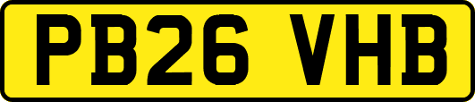 PB26VHB