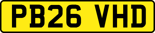 PB26VHD