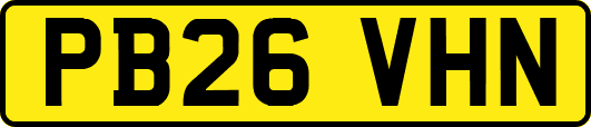 PB26VHN