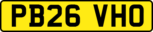 PB26VHO