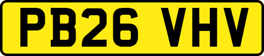 PB26VHV