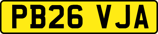 PB26VJA