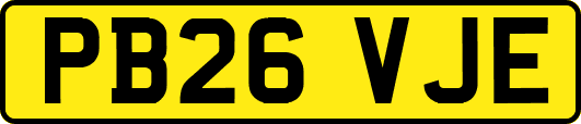 PB26VJE