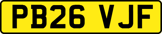 PB26VJF