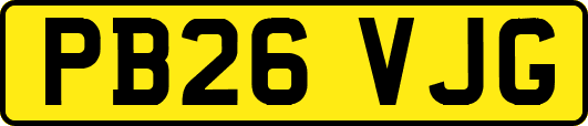 PB26VJG