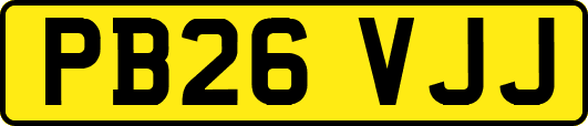 PB26VJJ