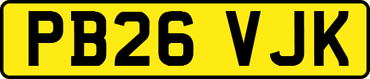 PB26VJK