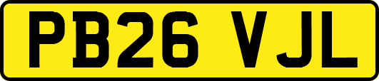 PB26VJL
