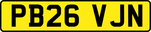 PB26VJN