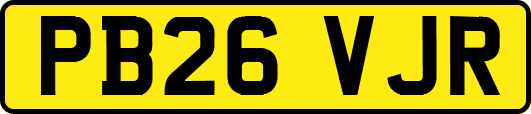 PB26VJR