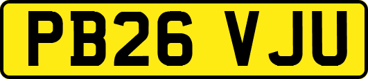 PB26VJU